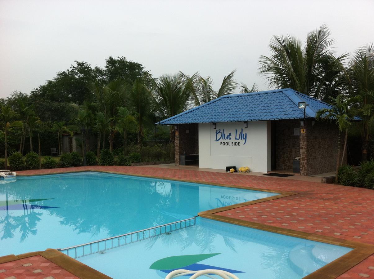 Palms Water Resort Kalyān 외부 사진