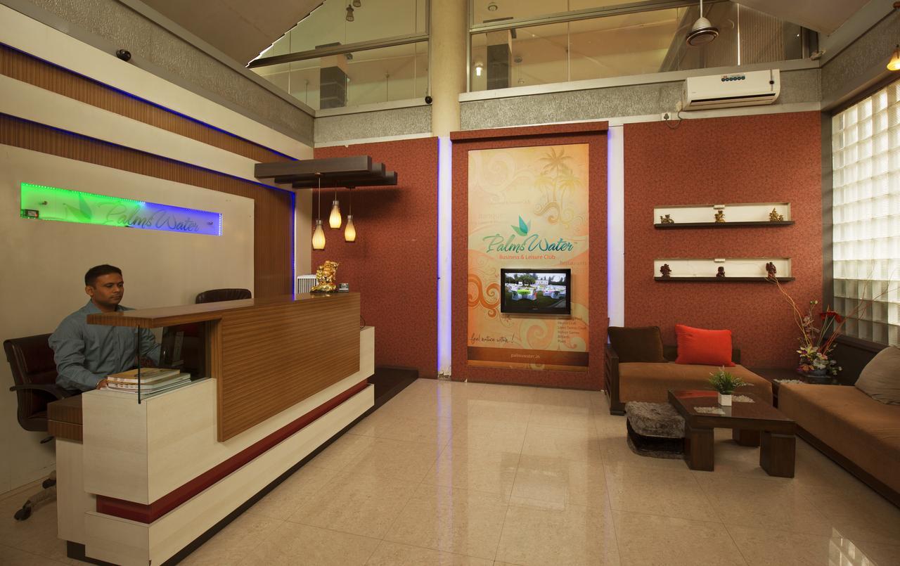 Palms Water Resort Kalyān 외부 사진