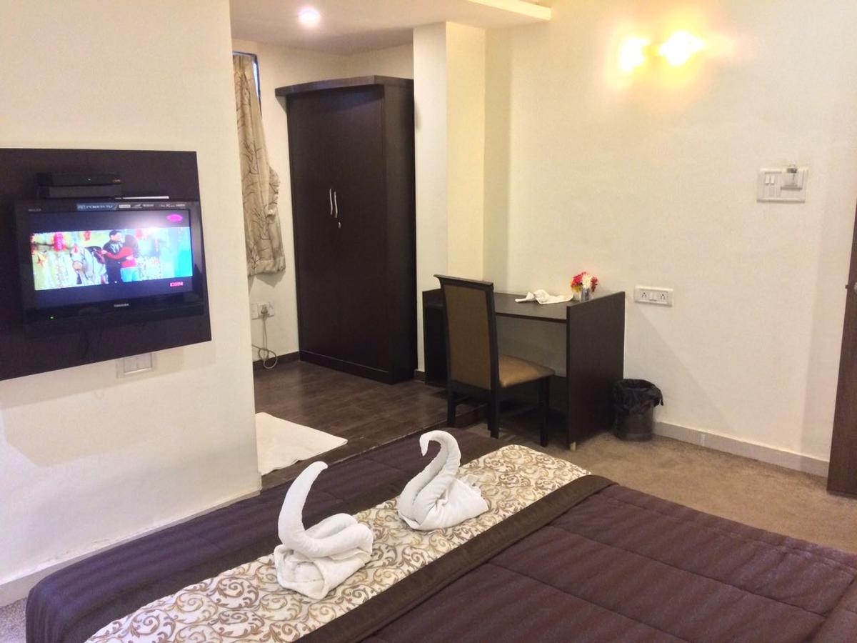 Palms Water Resort Kalyān 외부 사진